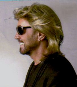 Barry Gibb 1