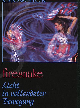 Firesnake- Glowshow 4