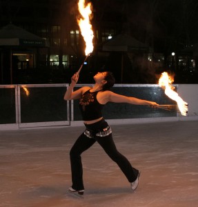 Miyako- Fire on Ice
