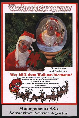 Weihnachtsprogramm