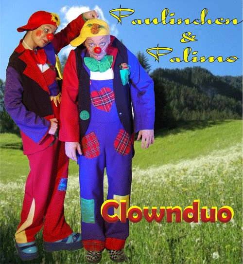 Clownduo