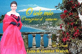 Gala Romantica Italien