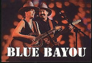 Duo Blue Bayou