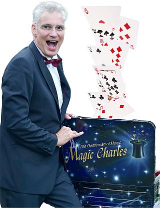 Magic- Charles 2