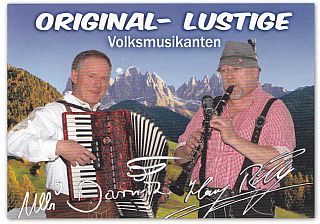 Original Lustige Volksmusikanten